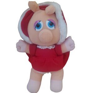 Miss Piggy Plush Toy